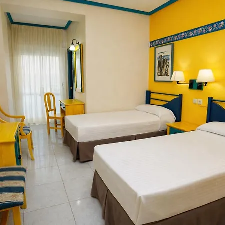 Hotel Dunas Noja