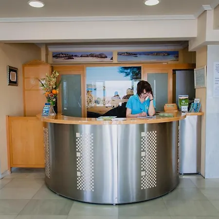 Hotel Dunas Noja