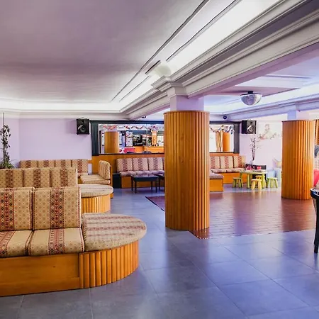 Hotel Dunas Noja