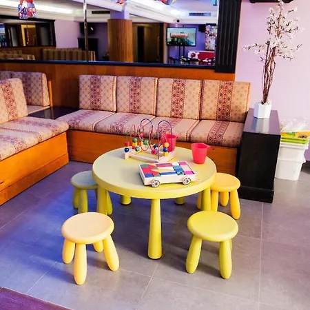 Hotel Dunas Noja