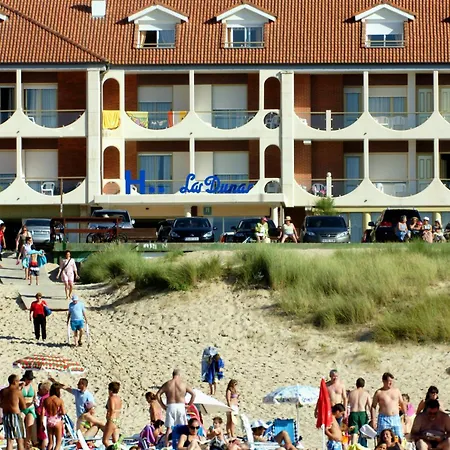 Hotel Dunas Noja