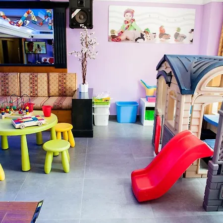 酒店 拉斯登纳斯酒店 诺哈