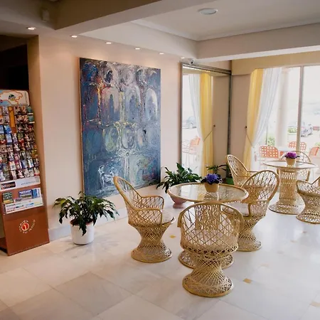 拉斯登纳斯酒店 酒店